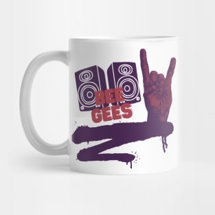 bee gees Mug